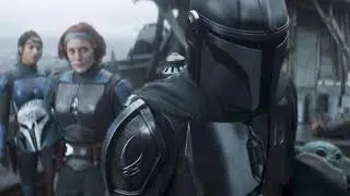 Episode 48 Mandalorian Review Season 2 Episode 3 The Heiress