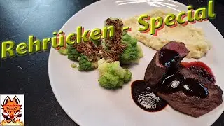 Rehrücken - Special
