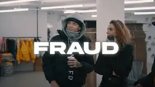 Central Cee x Bkay Type Beat | UK Drill Beat | "Fraud"