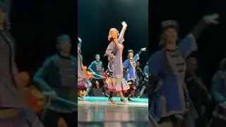 Savaş dans khevsuruli #dance #highlights #caucasus #live #dancer #georgian #show #disney #art #music