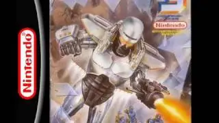 RoboCop 3 Music (NES) - Ninja Theme