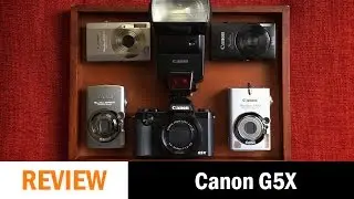 Full Review: Canon G5X