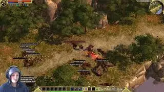 TITAN QUEST AE + ALL DLC #16 XMAX (Norma) Мастер кузнец