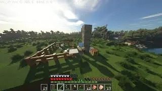 Minecraft Raytrace RTX Livestream!