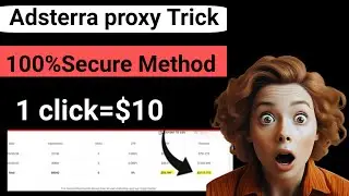 Adsterra loading method 2024! Adsterra loading !Adsterra Earning cpm method in mobil.