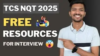 CRACK TCS NQT INTERVIEW | TCS NQT 2025