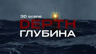 Scare Of Depth?「3D Scene」Thalassophobia