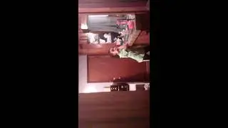 Brat little girl gets in trouble for saying sex part 2