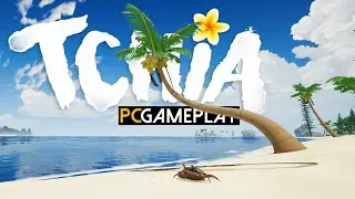 Tchia Gameplay (PC)