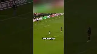 Ronaldo Oğlunu Eğitiyor..