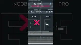 Quick Tip for Efficient Dimensioning in AutoCAD