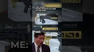 Dat muzzle brake tho.. 🤢
