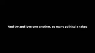 Nas - Black President (Lyrics Video)