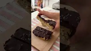 Peanut cereal bars 🥜 