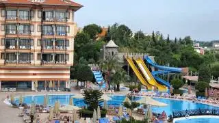 Turcja Riwiera Turecka Hotel Art Side ***** Wakacje.pl Szczecin