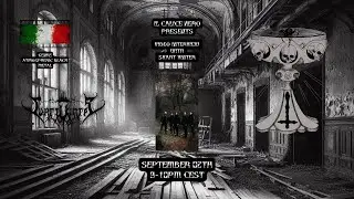Il Calice Nero presenta Video Intervista Svart Vinter