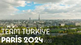 100 Yıl Sonra Yeniden Paris'te!🇹🇷