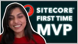 First-Time Sitecore MVP Award Winner | Vaishali Dialani
