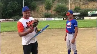 #drilldeinfield#elsequiteam#coachezequieltineo#mlbbaseball