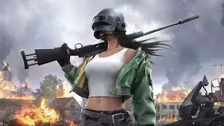 Random gameplay   PUBGMI