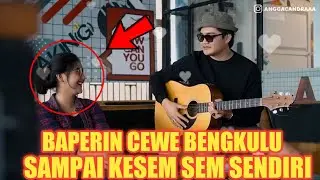 SPOILED SMILE!! THIS CUBY GIRL IS AWESOME & OVER-EMOTIONAL, A PRANK ON A BENGKULU GIRL