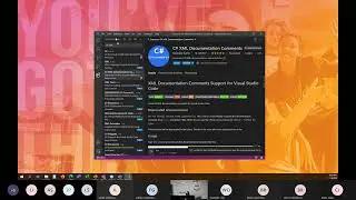 CIS150 L01 Lab   Install Visual Studio Code and Examine First C# ProgramRecording