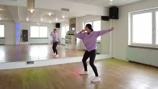 Dance Tutorial zu 