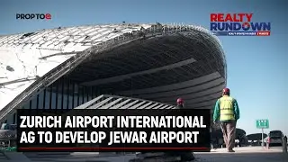 Zurich Airport International AG to develop Jewar airport
