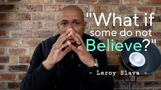 Romans 3:3 | What if some do not believe? | Leroy Slava | Scripture Reading