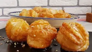 Чак чак тающий во рту ☆Хаййит дастурхонига  Чак чак тайерланиши  ☆