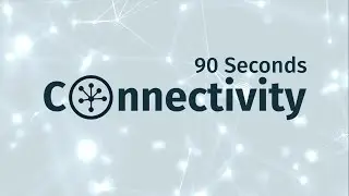 Connectivity in 90 seconds – Latency (English)