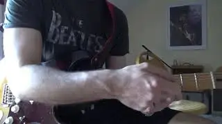 Dirty Pool By Stevie Ray Vaughan Guitar Lesson