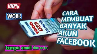CARA MEMBUAT BANYAK AKUN FACEBOOK DI ANDROID