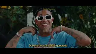 Poesia Acústica #13 - Part. Mc Chris (Status / Legendado)