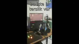Bu işte 1 terslik var
