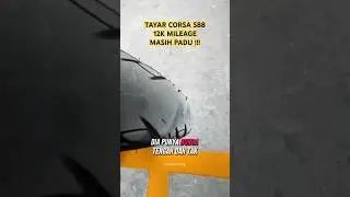 Tayar LCV8 | Puas Hati Pakai #corsas88 #shorts #pirelli
