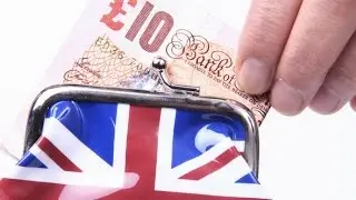 Money Meltdown of the UK : Documentary on the Financial Nightmare in Britain