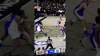 Ben Simmons Jumpshot Looking as Broke as ever