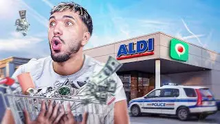 IL PREND 3 ANS DE PRISON POUR AVOIR VOLÉ DES GLACES À ALDI 😂🍦
