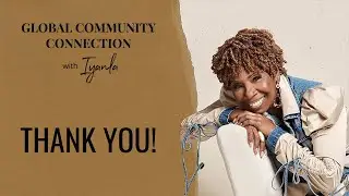 The Global Community Connection with Iyanla Vanzant