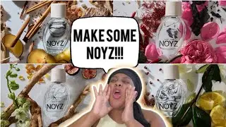 🌶🌸 Full Noyz Collection Review #new #fragrance #ulta #shopping #beauty #unisex #mustwatch #today