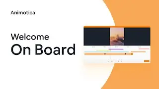 Animotica - Welcome on board (Video Editor & Movie Maker for Windows 10)