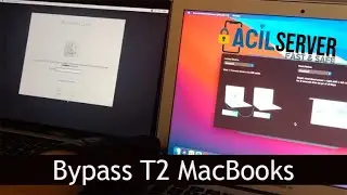 Mac T2 2018/2019/2020 Full Bypass With Best Tool