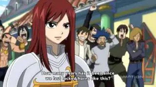 fairy tail boys vs girl amv