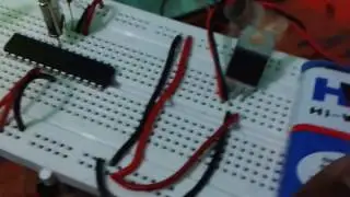 atmega 328 standalone LED blinking