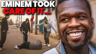 Rappers Who COLLAPSED After Meeting 50 Cent & Eminem