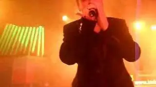 буша жара