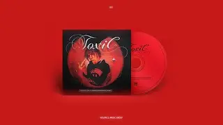 YOUNG MULTI - TOXIC (CD) (prod. nolyrics) - INSTRUMENTALE / BEATY