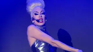 beautiful (night 4 a) breakdown/opening - Live