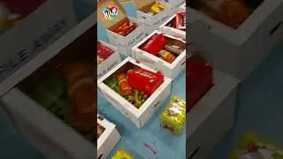 Finsa   Give back to the community